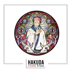 Đĩa Gacha Ngẫu Nhiên Jujutsu Kaisen Disk Art - Chính hãng Bandai Nhật Bản
