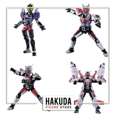 Mô hình Sodo Kamen Rider Zi-O Ride 3 - Chính hãng Bandai Nhật Bản