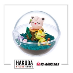 Pokemon Terrarium Collection 9 - Chính hãng Rement Nhật Bản