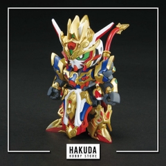 Mô hình SDWH SD Wukong Impulse Gundam (Childhood Ver.) & Sanzhang Strike Freedom Gundam Set - Chính hãng Bandai Nhật Bản