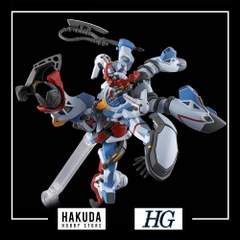 Mô hình HGGG 259 1/144 HG GQuuuuuuX - Chính hãng Gundam Bandai Nhật Bản