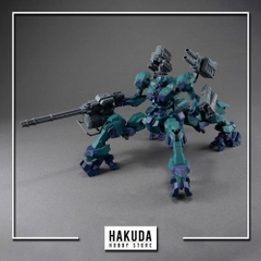 Mô hình 30MM Armored Core VI Fires Of Rubicon RaD CC-2000 Melander Liger Tail - Chính hãng Bandai Nhật Bản