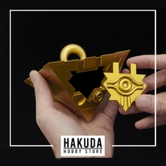 Mô hình Ultimagear Millennium Puzzle Yugi Oh - Chính hãng Bandai Nhật Bản