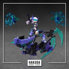 Mô hình Cyber Forest 1/12 Bat Sonic Blast Maria Strauss - Chính hãng Nuke Matrix