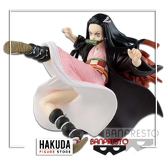 Mô hình Demon Slayer: Kimetsu no Yaiba Nezuko Kamado (Vibration Stars Series) - Chính hãng Banpresto Nhật Bản