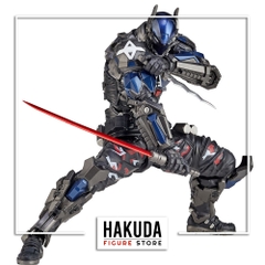 Mô hình Amazing Yamaguchi No.024 Arkham Knight - Chính hãng Revoltech Nhật Bản