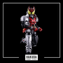 Mô hình Figure-rise Standard Kamen Rider Kiva Kiva Form - Chính hãng Bandai Nhật Bản