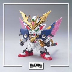 Mô hình SDBB 126 Musha Victory - Chính hãng Bandai Nhật Bản