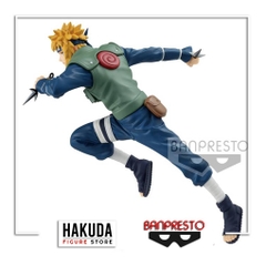 Mô hình Naruto Shippuden Vibration Stars - NAMIKAZE MINATO - Chính hãng Banpresto Nhật Bản