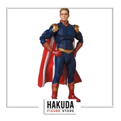Mô hình Mafex No.151 1/12 Homelander (The Boys) - Chính hãng Medicom Toy Nhật Bản