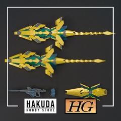 Mô hình HGUC 213 1/144 HG Unicorn Gundam 03 Phenex (Destroy Mode - Narrative Ver.) - Chính hãng Bandai Nhật Bản