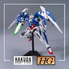 Mô hình HG 00 1/144 00 Raiser  GN Sword III - Chính hãng Bandai Nhật Bản