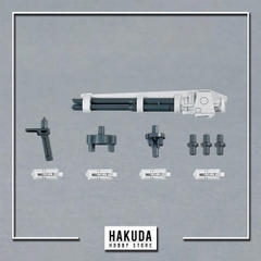 Mô hình phụ kiện 1/144 Option Parts Set Gunpla 14 Gunbarrel Striker - Chính hãng Bandai Nhật Bản