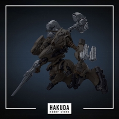 Mô hình 30MM Option Parts Set Armored Core VI Fires Of Rubicon Set 01 - Chính hãng Bandai Nhật bản