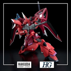 Mô hình HGCE 248 1/144 HG Gelgoog Menace (Lunamaria Hawke Custom) - Chính hãng Bandai Nhật Bản