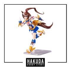 Mô hình 30MS Umamusume: Pretty Derby Tokai Teio - Chính hãng Bandai Nhật Bản