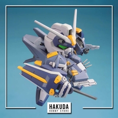 Mô hình SDBB 295 Blu Duel Gundam - Chính hãng Bandai Nhật Bản