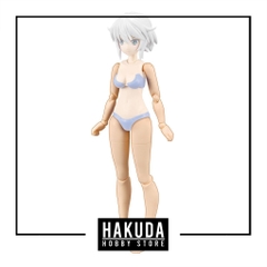 Mô hình phụ kiện 30MS OB07 Option Body Parts Arm Parts & Leg Parts (Color A) - Chính hãng Bandai Nhật Bản