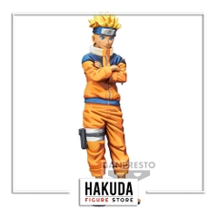 Mô hình Naruto Uzumaki Naruto (Grandista Manga Dimension 2 - 37cm) - Chính hãng Banpresto Nhật Bản
