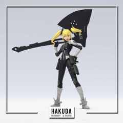 Mô hình Figure-rise Standard Kikoru Shinomiya - Chính hãng bandai Nhật Bản