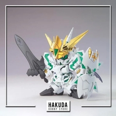 Mô hình SDBB 385 SD Knight Unicorn Gundam - Chính hãng Bandai Nhật Bản