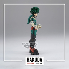 Mô hình My Hero Academia Izuku Midoriya (Age Of Heroes) - Chính hãng Bandai Nhật Bản