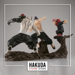 Mô hình Jujutsu Kaisen Todo Aoi (Combination Battle) - Chính hãng Banpresto Nhật Bản