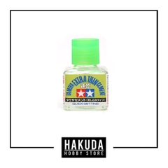 [TAMIYA] Keo dán Extra Thin Cement Quick Setting- 40ml