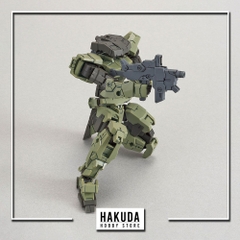 Mô hình 30MM Alto (Green) - Chính hãng Bandai Nhật Bản