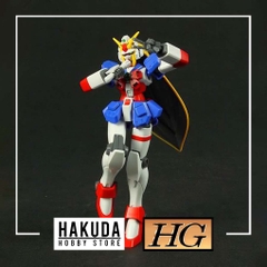 Mô hình HGFC 1/144 HG Nobell Gundam - Chính hãng Bandai Nhật Bản