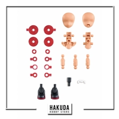 Mô hình 30MS 1/144 Option Parts Set 18 (Sergeant Costume Color C) - Chính hãng Bandai Nhật Bản