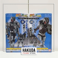 Mô hình Sodo Kamen Rider Saber Book 2 - Chính hãng Bandai Nhật Bản