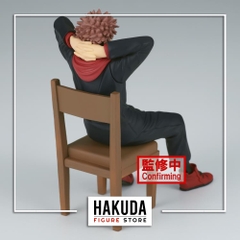 Mô hình Jujutsu Kaisen - Yuji Itadori (Break Time Collection Vol. 1) - Chính hãng Bandai Nhật Bản