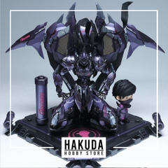 Mô hình Metal Build CD 07 Chou Chou Ninja Chou (Jay Chou Ver.) - Chính hãng Cangdao