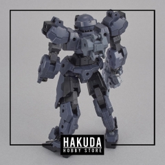 Mô hình 30MM Rabiot (Dark Gray) - Chính hãng Bandai Nhật Bản