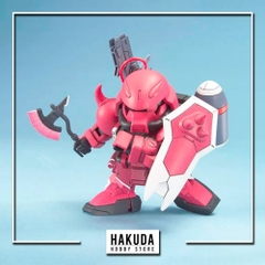 Mô hình SDBB 281 Gunner Zaku Warrior - Chính hãng Bandai Nhật Bản