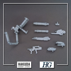 Phụ kiện HGBC 1/144 HG Powered Arms Powereder - Chính hãng Bandai Nhật Bản