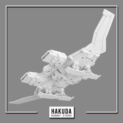 Mô hình 30MM 1/144 Extended Armament Vehicle (Wing Mobile Ver.) - Chính hãng Bandai Nhật bản