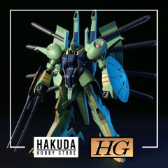 Mô hình HGUC 060 1/144 HG Palace Athene - Chính hãng Bandai Nhật Bản
