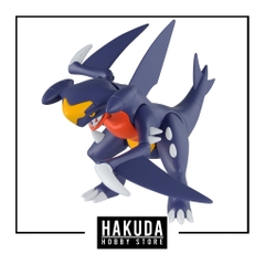 Mô hình Pokemon Plamo Collection 48 Garchomp (Select Series) - Mô hình chính hãng Bandai Nhật Bản