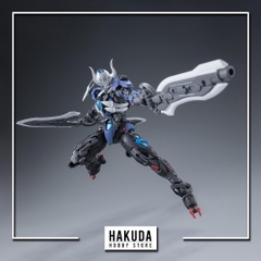 Mô hình 1/10 NBD 009 Lone Shadow (Đợt 1 kèm Base, Áo choàng, Effect) - Mô hình chính hãng Hemoxian