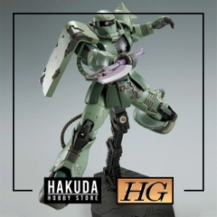 Mô hình HG GTO 1/144 Zaku II Cucuruz Doan's Island - Chính hãng Bandai Nhật Bản