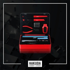 Combo Dụng Cụ Lắp Ráp Mô Hình Cao Cấp Departure Tool Set DSPIAE (12 món) - Chính hãng Dspiae