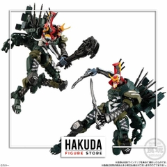Mô hình Eva-Frame Evangelion New Theatrical Edition 3 - Chính hãng Bandai Nhật Bản