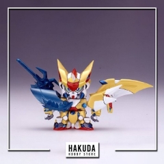 Mô hình SD CB 11 Zero Gundam Jr - Chính hãng Bandai Nhật Bản
