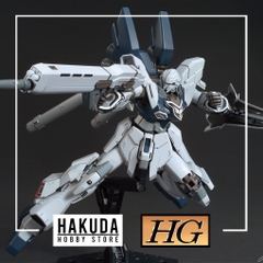 Mô hình HGUC 1/144 HG Sinanju Stein (Narrative .Ver) - Chính hãng Bandai Nhật Bản