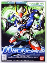 Mô hình SDBB 316 SD OO Gundam - Chính hãng Bandai Nhật Bản
