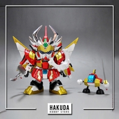 Mô hình SDBB 128 Tenchi Gundam - Chính hãng Bandai Nhật Bản