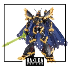 Mô hình Figure-rise Standard Amplified Alphamon - Chính hãng Bandai Nhật Bản