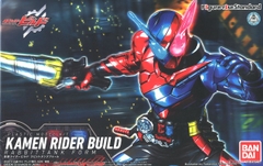 Mô hình Figure-rise Standard Masked Rider Kamen Rider Build (Rabbit Tank Form) - Chính hãng Bandai Nhật Bản